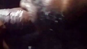 i give a blowjob to my gay partner.