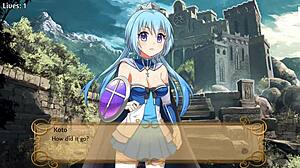 Training Faye To Be Me In Elven Conquest