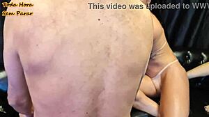 Three girls playing, then call for a dick delivery