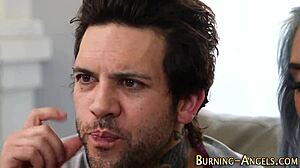 Alt Punk Slut Gets Fucked