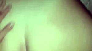 She does it very tasty with her big ass during fucking