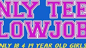 Wicked Seduction From Wild Teen With Tight Pussy And Blowjob