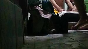 this girl knows how to move in amateur video