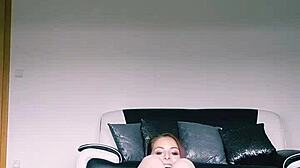 antonia sainz, the beautiful amateur with natural tits