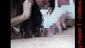 mexican petite latina bent over and fucked doggystyle for money in part 2