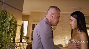 Bubble butt latina ass fucked intensely.