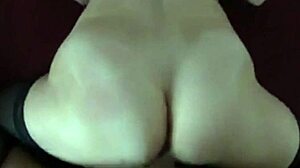 Cum Shot into the Chubby German Student