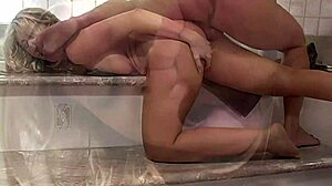 Daphne Rosen Feels So Wet And Tight In Her Bareback Adventure