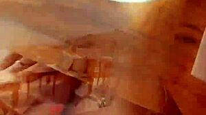 Flashing my body in Ibiza feels so wild and free