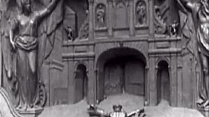 Dark Lantern bringer vintage porno med hårig moden milf der knepper