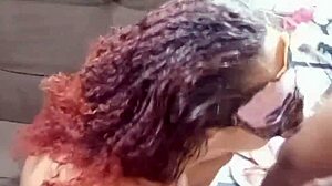 yo, leo ogro bangs hot neighbor on couch with creamy finish