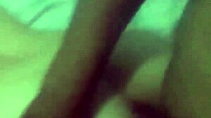 Lady enjoys intense doggy style anal sex with deep penetration and moaning