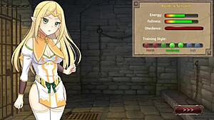 Training Faye To Be Me In Elven Conquest