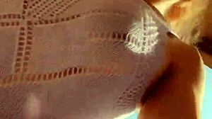 Flashing my body in Ibiza feels so wild and free