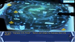 Star wars orange trainer part 27! cosplay bang those hot alien girls in costumes!