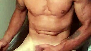 Wyocock1982 Enjoys Some Retro Homemade Masturbation