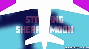 Sherrie Moon Stars In Interactive Latina Porn World