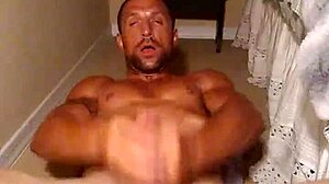 Wyocock1982 Enjoys Some Retro Homemade Masturbation