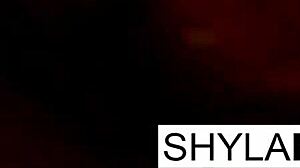 Sexy Shyla Stylez Nudes Big Tits Pussy Solo