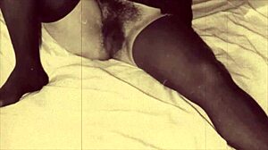 Top veinte milfs maduras vintage con coños peludos