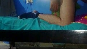 The New Delivery Guy Arrives And Fucks Amateur Ass Hard