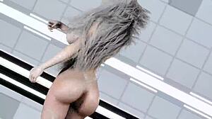 i watch this 3d hot dancegirl fucking online all night