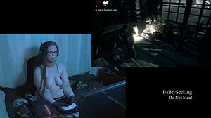 Naked alan wake playthrough part 10