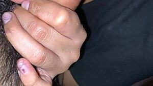 hermosa estudiante inviting me home after classes