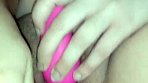 Milf masturbates solo, creaming in softcore scene intensely