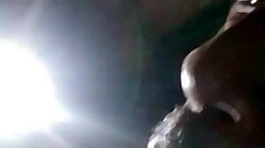 i give a blowjob to my gay partner.