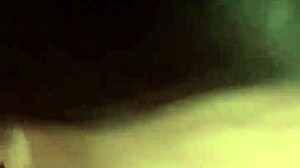 petite teen gives hot blowjob to monster cock