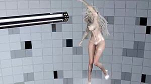 i watch this 3d hot dancegirl fucking online all night