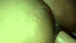 My girlfriend is so tight she removes the condom from my best friend while we both fuck her!