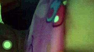 Amateurs Masturbate On Webcam In Homemade Video