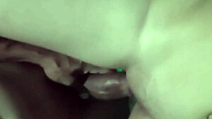 i rubbed my dick on married woman and came inside