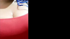 Estoy buscando un macho alfa para satisfacer mis fantasías oscuras, mis tetas y vagina sudadas esperan a ese dotado!