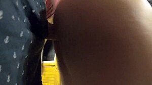 Милфи Калла, попробуй мою жопу в сексуальных чулках. Черт, горячо!