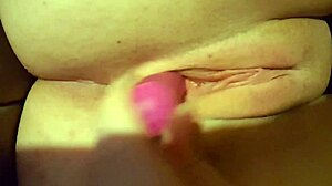 Uneventful Homemade Masturbation Session