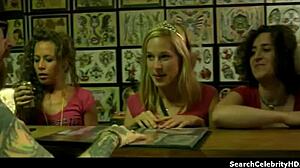 Lucrezia Phantazia, wow, bent over for steamy wedding vid!