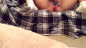 my orgasm was so intense last time