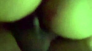 Petite Girl Wakes Him With Hard Riding!