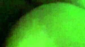 Petite Girl Wakes Him With Hard Riding!