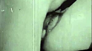 秘密の人生、ヴィンテージ3Pで毛むくじゃらのレトログループアクション