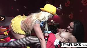 red riding hood feels rough trick and treat