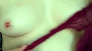 Schoolgirl slut sends me this vid to boost her grades 😈