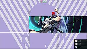 Intriguing Game Where You Seek the Girl