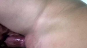 i rubbed my dick on married woman and came inside