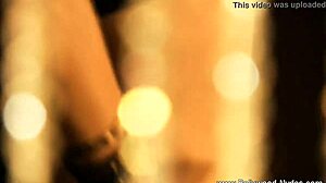 seductress indian milf dancer strips nude