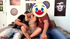 Eating wife fine but facial disrespectful