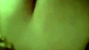 Petite Girl Wakes Him With Hard Riding!